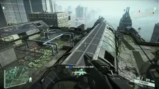 Crysis 2 Multiplayer Demo Tutorial