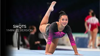 Shots (1 Minute Version) - Gymnastics Floor Music