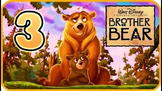 Brother Bear Walkthrough Part 3 (PC) Gameplay No Commentary