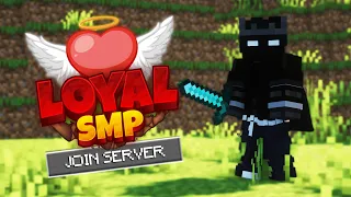 My APPLICATION for LOYAL SMP || [Season 3]