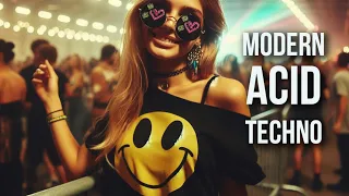 Modern Acid Techno mix006 | Death Joy