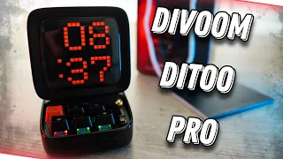 Divoom Ditoo Pro | Игровая Беспроводная Колонка