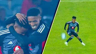 Orlando Pirates 18-Year Old Relebohile Mofokeng Vs Royal AM