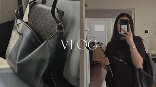 VLOG: NEW TECH PRODUCTS, CITY DATES, AND RECENT SHOPPING HAUL | ALYSSA LENORE