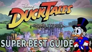 Best Super Guide: DuckTales Remastered