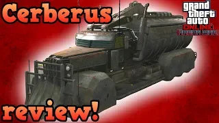 Cerberus review! - GTA Online guides