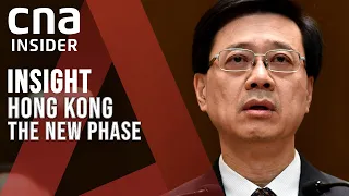 What Awaits Hong Kong’s Next Chief Executive? | Insight | China