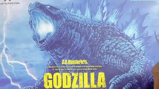 S.H. Monsterarts 2019 Special Color Edition Godzilla: KotM