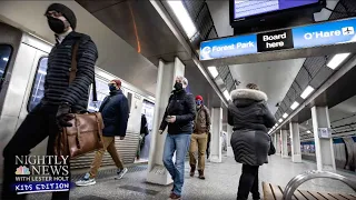 Mask Mandates Lifted For Travelers, But Why? Your Questions Answered | Nightly News: Kids Edition