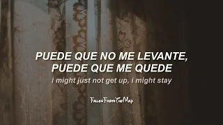 Taylor Swift - Down Bad (Español + English)