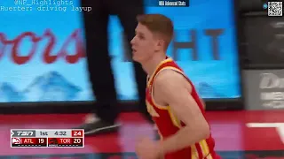 Kevin Huerter  21 PTS: All Possessions (2022-04-05)