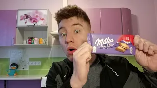 Канал Дисней Ушёл Из России Реакція На Альпійський Молочний Шоколад Milka З Печивом LU