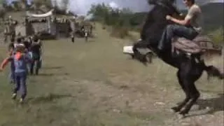 pankisi!!! the best horse ARGUUN... wmv