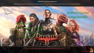 Прохождение ►Divinity: Original Sin 2◄【Выпуск 1】