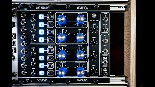 XFMR VCA : Introduction : Vaemi (Eurorack)