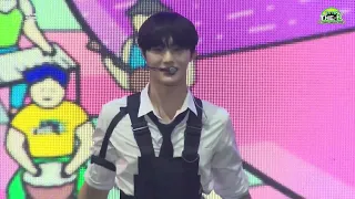 CIX Full Cut at K-Culture Festival 2022 'The K-Stage' 221003