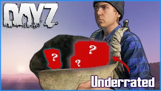 UNDERRATED Items in DAYZ you NEED TO KNOW!