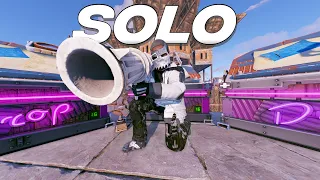 3,000 HOUR SOLO PLAYS FORCE WIPE - RUST