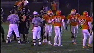 Nelsonville York vs Belpre football 2004