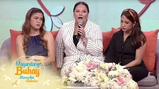 Tough Love | Magandang Buhay Momshie Advice