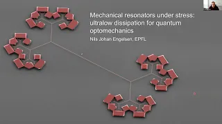 Beyond CMOS: Mechanical ressonators under stress - Ultralow dissipation for quantum optomechanics