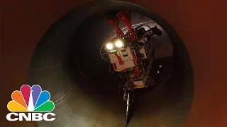 High-Tech Robots Can Help Prevent Oil And Gas Pipeline Spills | CNBC
