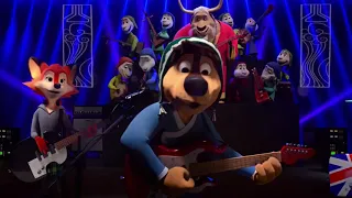 Rock Dog Glorious - Finnish