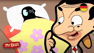 Mr Bean rettet einen Vogel | Lustige Mr Bean Clips | Mr Bean Deutschland