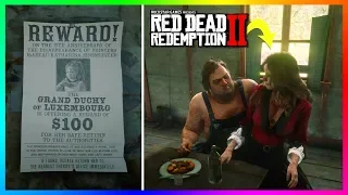 NEW Evidence Suggests Princess IKZ Was Captured By The Aberdeen Pig Couple In Red Dead Redemption 2!