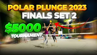 $5K POLAR PLUNGE 2023 | Finals *SET 2*