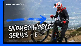 2022 Enduro World Series E - Race Highlights Crans-Montana | Eurosport