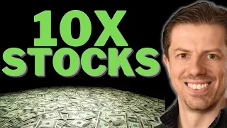 How to Find 10X Stock (That's Not the Hard Part)