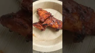 easy chicken barbeque recipe/ bbq chicken #shorts #rasirusi #bbq