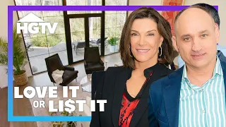 Perfect Modern Home Renovation | Love It or List It | HGTV