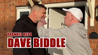 Pranked Repo - Dave Biddle