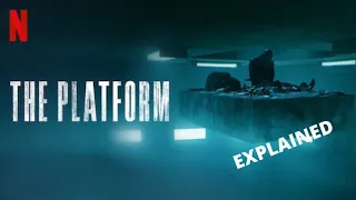 The Platform (2019) EXPLAINED