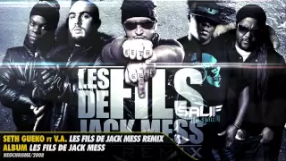 Seth Gueko ft. Salif, Lino, Despo, Médine | Les Fils de Jack Mess (remix)