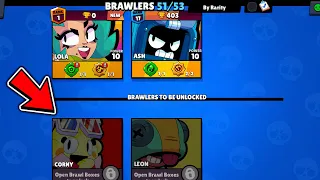 Crazy account in Brawl Stars!😳🙈 Omg...