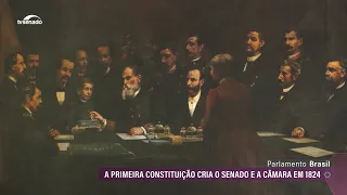 200 anos do Senado: dois séculos de influência na história do Brasil