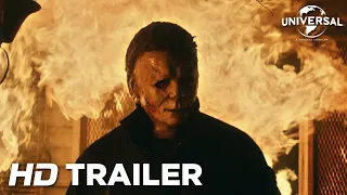 HALLOWEEN KILLS – Official Trailer (Universal Pictures) HD