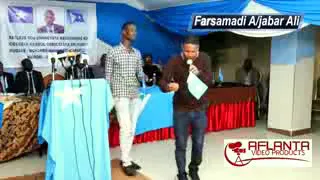 Iidle yare  2016 Heestii good bye jaaw    Farsamadii A jabar Ali By Aflaanta Stu