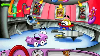 Let's Play Putt-Putt Travels Through Time Part 1