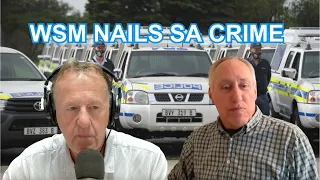 WSM nails SA crime: Result of a criminal justice system plagued by incompetence, no consequences