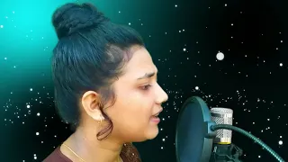 Boron Bengali Serial Title Song  COver By Nodi Biswas II Star Jalsha II বরন সিরিয়েল গান  |