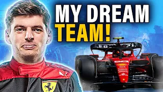 Verstappen Shocking Admission & Its Not Good For Red Bull!
