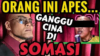 SATU SEKOLAH CINA SEMUA‼️NAH LOE MAU APEEEE⁉️ - SOMASI - Deddy Corbuzier Podcast