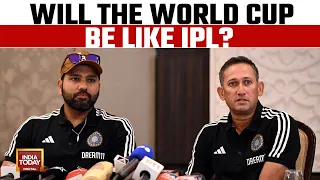 India's T20 World Cup Squad Press Conference: Snub Not Rinku Singh's Fault, Says Ajit Agarkar