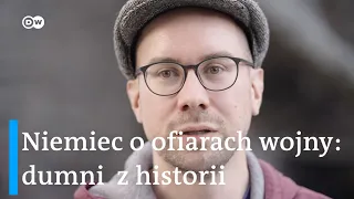 Polacy są dumni ze swojej historii, a Niemcy się swojej wstydzą