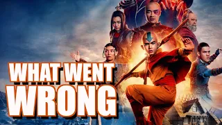 Avatar: The Last Airbender - The Art Of Missing The Point