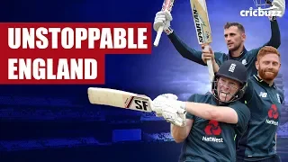 England vs Australia 3rd ODI: How the records tumbled